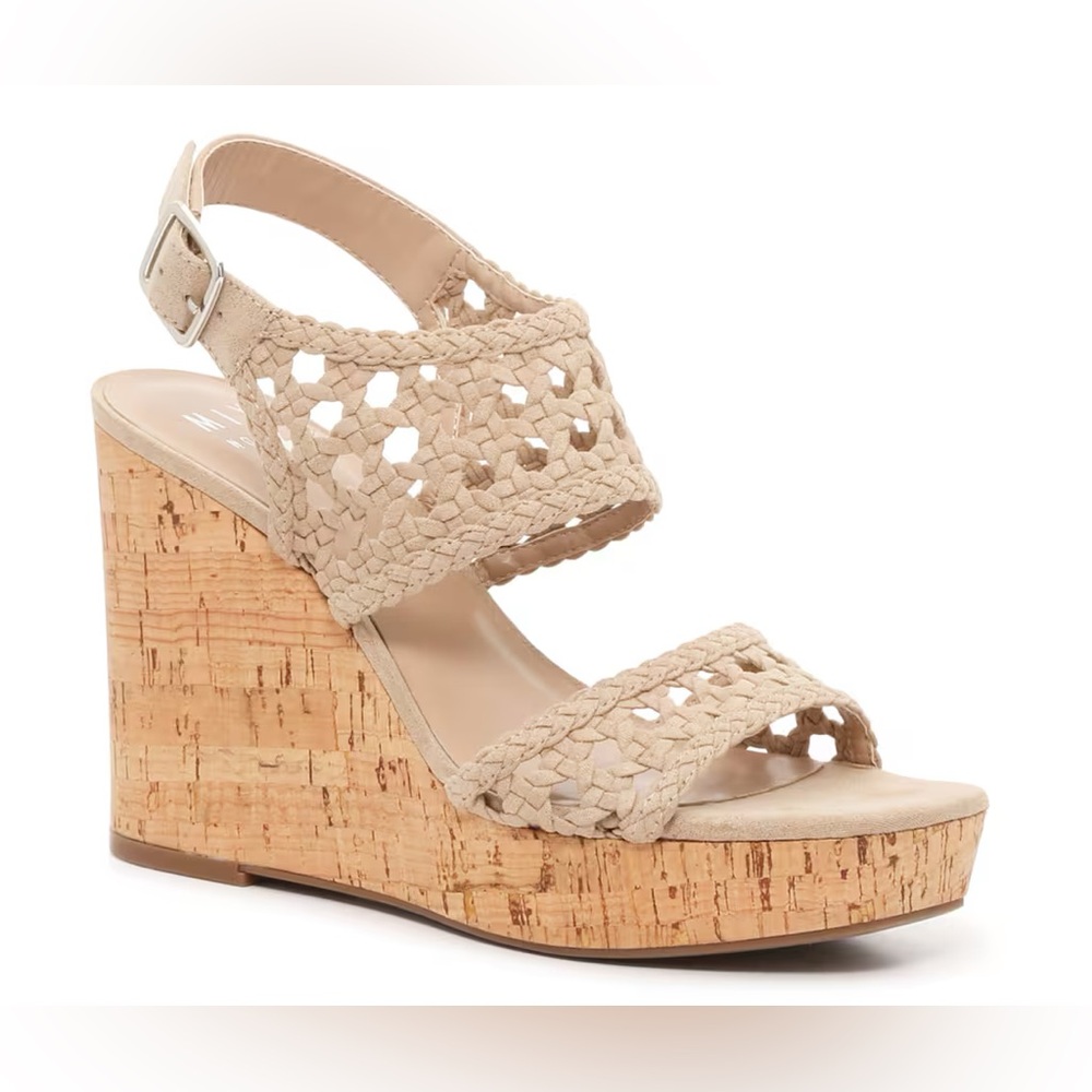 New Heeled Sandals